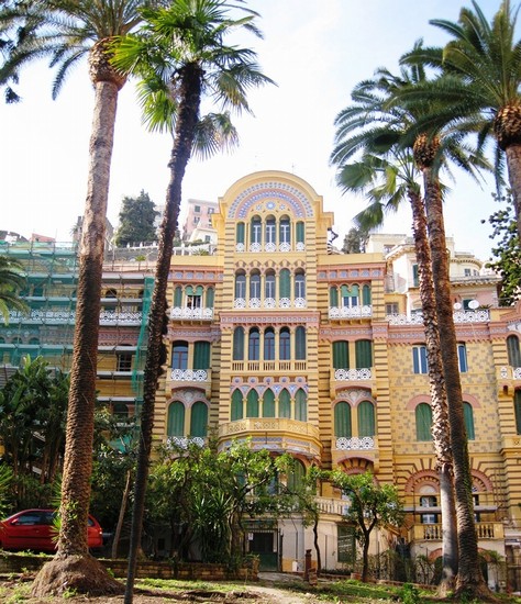 Via Regina Margherita