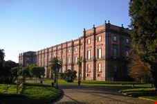 palazzo reale di capodimonte napoli