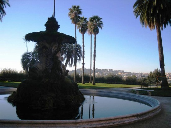 Giardini di Capodimonte