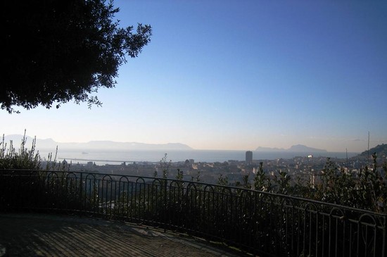 Panorama da Capodimonte