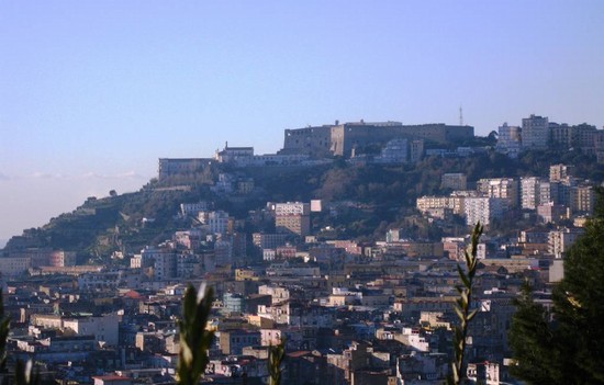 Panorama da Capodimonte