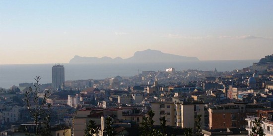 Panorama da Capodimonte