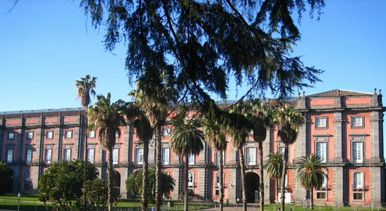 Giardini di Capodimonte