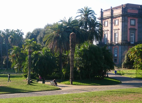 Giardini di Capodimonte