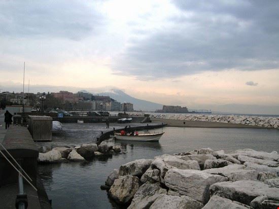 Via Caracciolo Via Caracciolo  