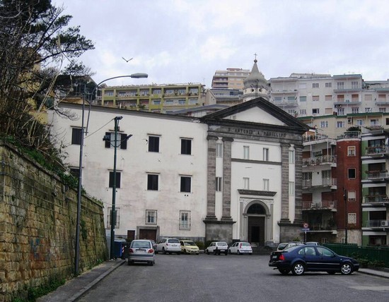 Chiesa di Sant'Antonio a Posillipo