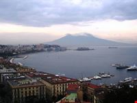 panorama da Sant'Antonio a Posillipo