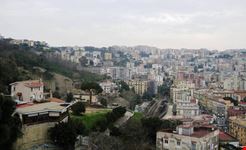 panorama da Sant'Antonio a Posillipo