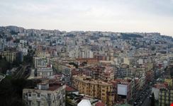 panorama da Sant'Antonio a Posillipo