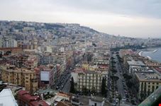 panorama da Sant'Antonio a Posillipo