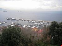 panorama da Sant'Antonio a Posillipo