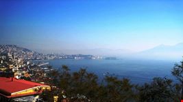 panorama da Via Posillipo