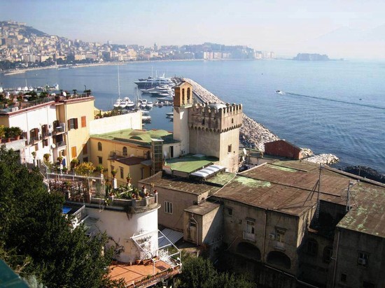 Via Posillipo