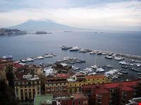 panorama da Sant'Antonio a Posillipo