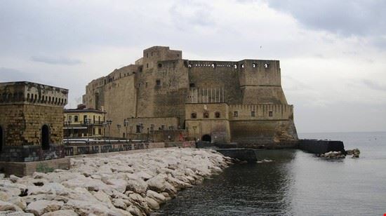 Castel dell'Ovo Castel dell'Ovo  