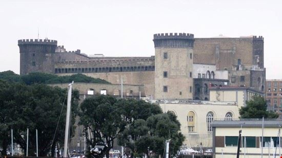 Maschio Angioino Maschio Angioino  