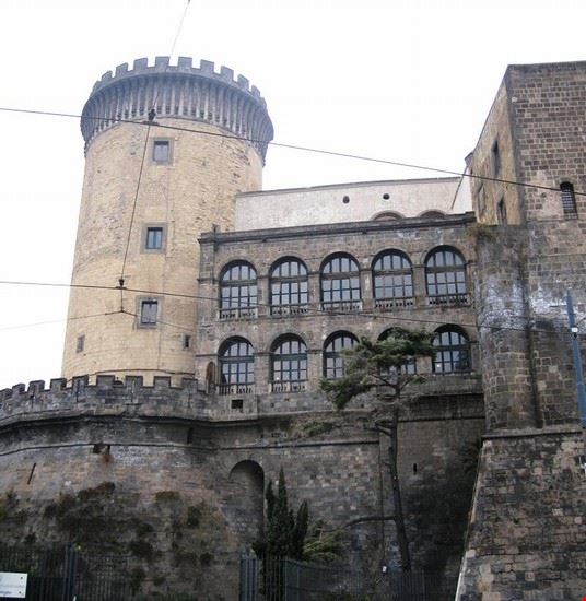 Maschio Angioino Maschio Angioino  