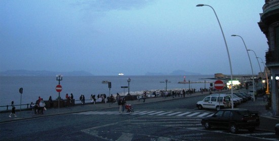 napoli notte