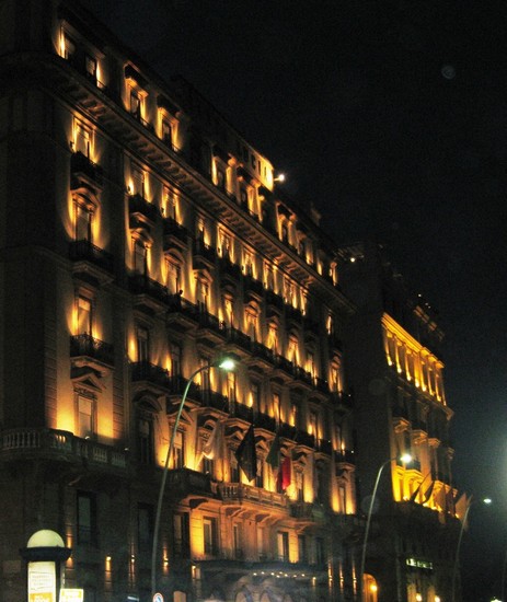 Napoli notte