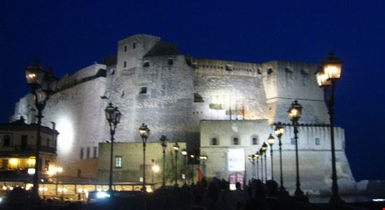 Castel dell'Ovo Castel dell'Ovo  