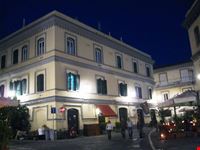 Borgo marinaro di notte