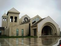 Chiesa dedicata a Padre Pio in Kleinburg
