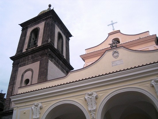 Particolare della Cattedrale