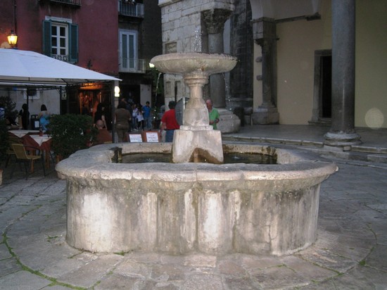 Particolare del centro Storico