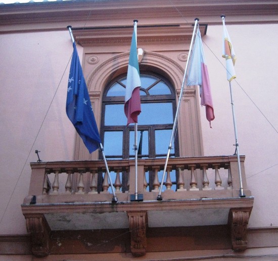 Particolare del centro Storico