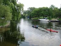 Toronto island