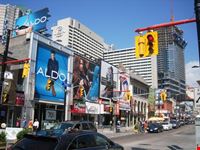 Yonge street