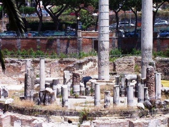 Tempio di Serapide