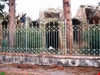 Particolare dell'Anfiteatro