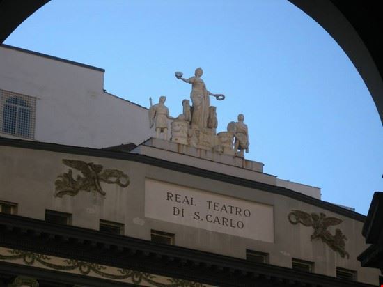 Teatro San Carlo Teatro San Carlo  