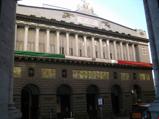 Teatro San Carlo Teatro San Carlo  