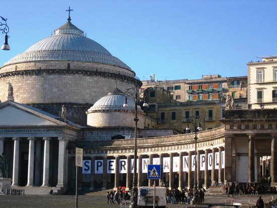 Chiesa di San Francesco di Paola