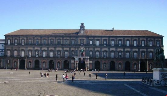 Palazzo Reale Palazzo Reale  