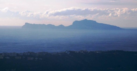 Panorama dall'Eremo dei Camaldoli