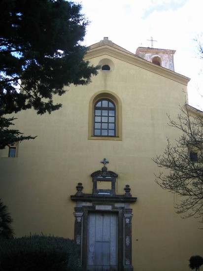 Eremo dei Camaldoli