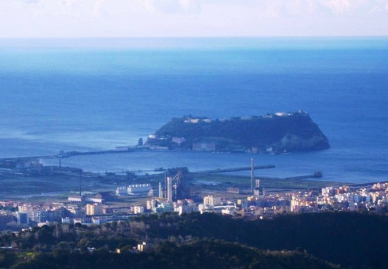 Panorama dall'Eremo dei Camaldoli