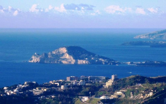 Panorama dall'Eremo dei Camaldoli