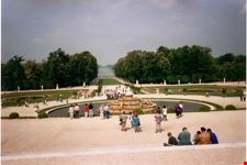 I giardini della Reggia di Versailles