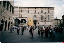 Particolare del centro Storico