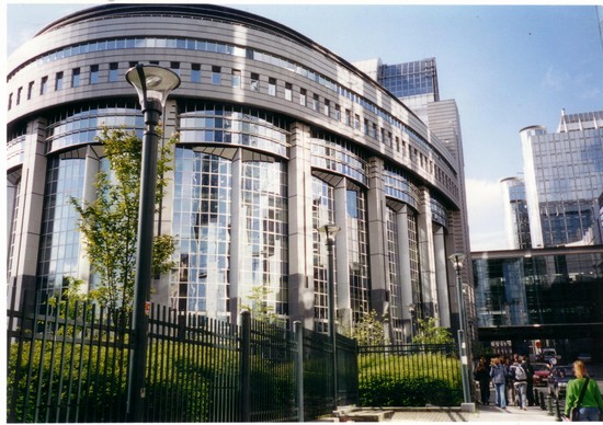 Parlamento Europeo