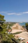 Il mare e la spiaggia