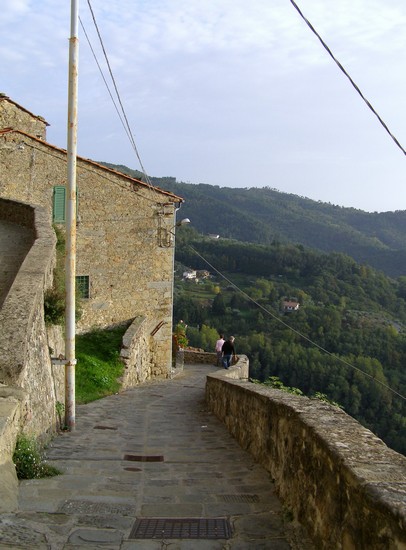 Vellano frazione di Pescia