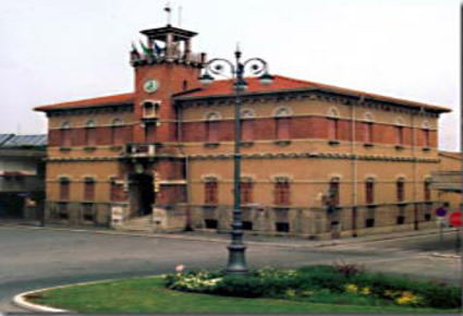 Il Palazzo Municipale