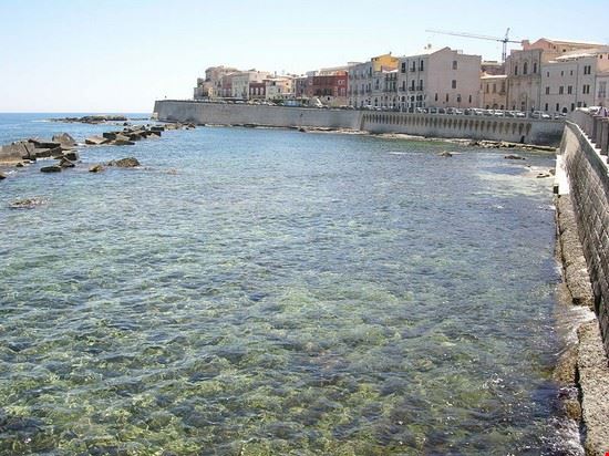 Isle of Ortigia Siracusa sailko - CC-BY-SA-3.0-migrated sailko