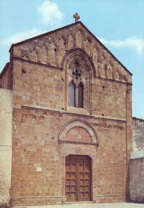 Chiesa Valverde