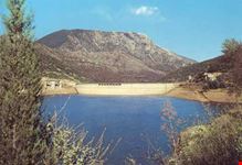 Diga sul Lago Corsi
